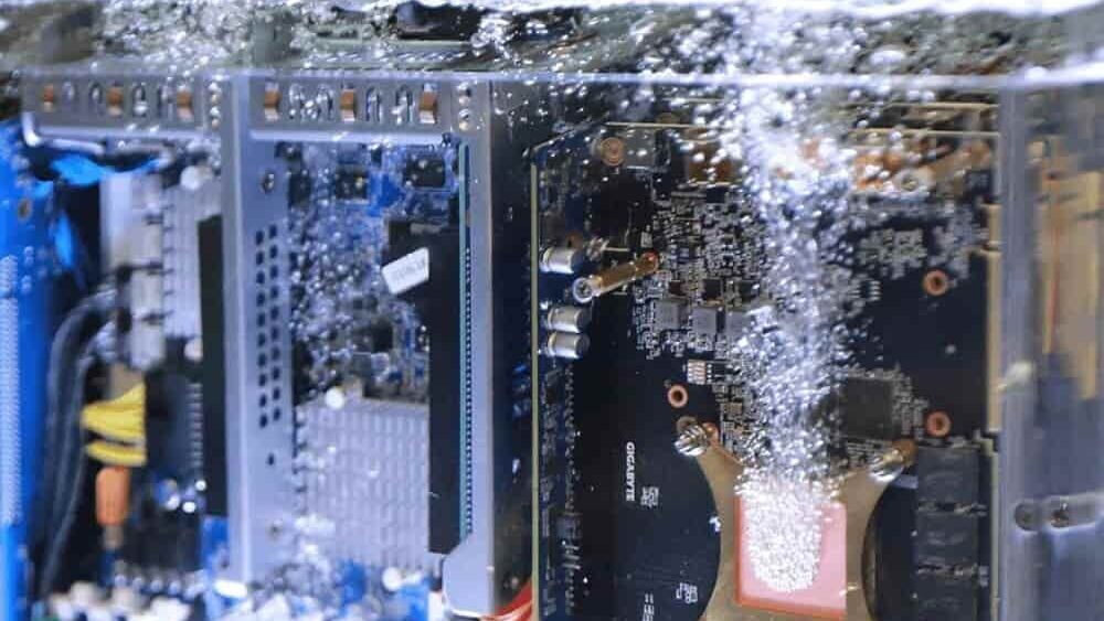 Cooling Solutions for GPUs