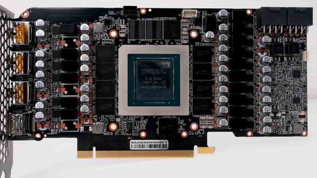 Definition of a Reference GPU