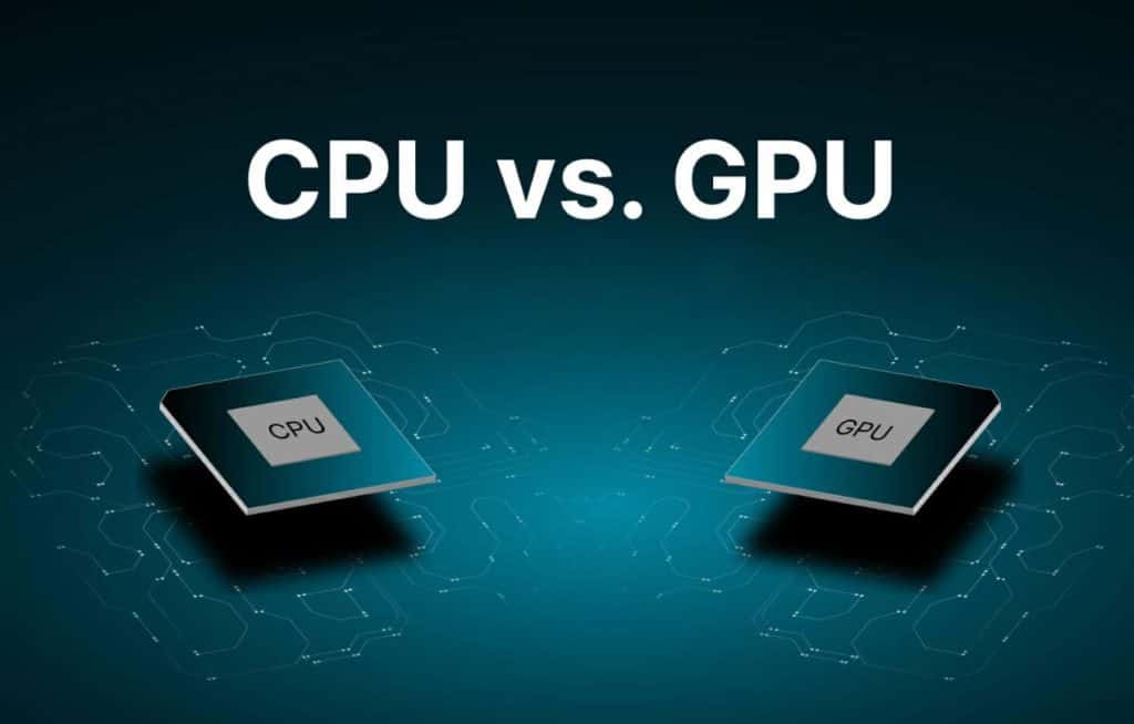 Does Rust depend on CPU or GPU?