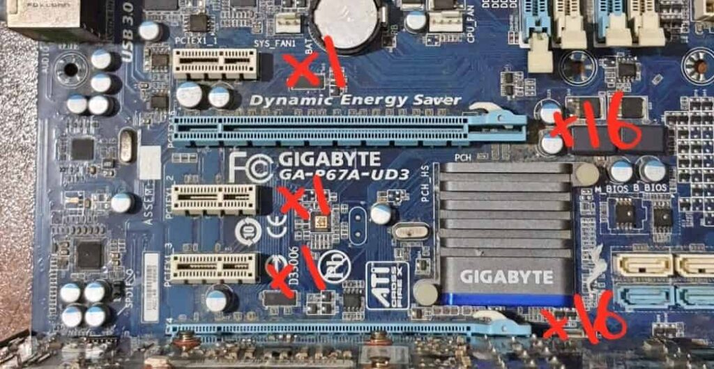 Does it Matter Which PCI-E SLOT you Use