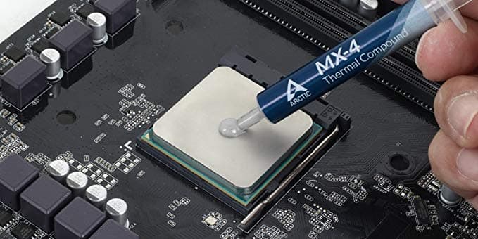 Importance of Quality Thermal Paste