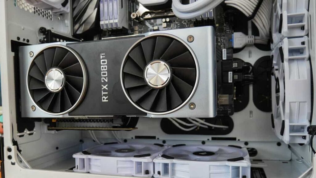 Is 90 degrees good for GPU?