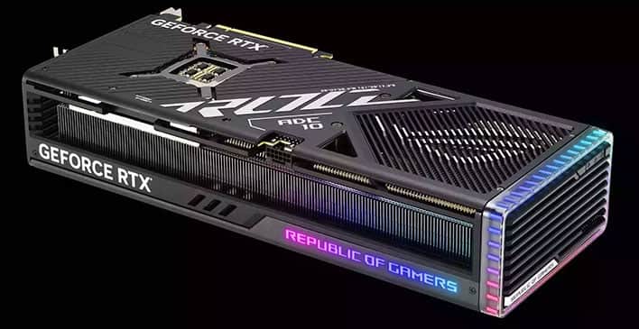 Standard Design Features of a Reference GPU