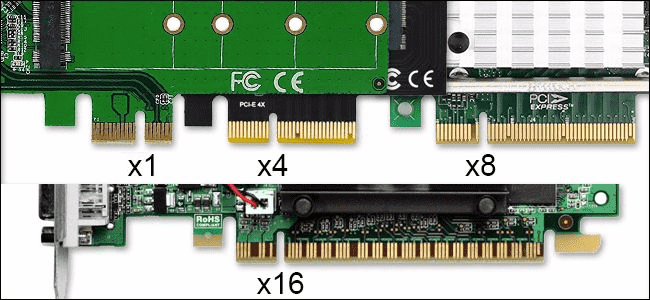 What is a PCIe lane