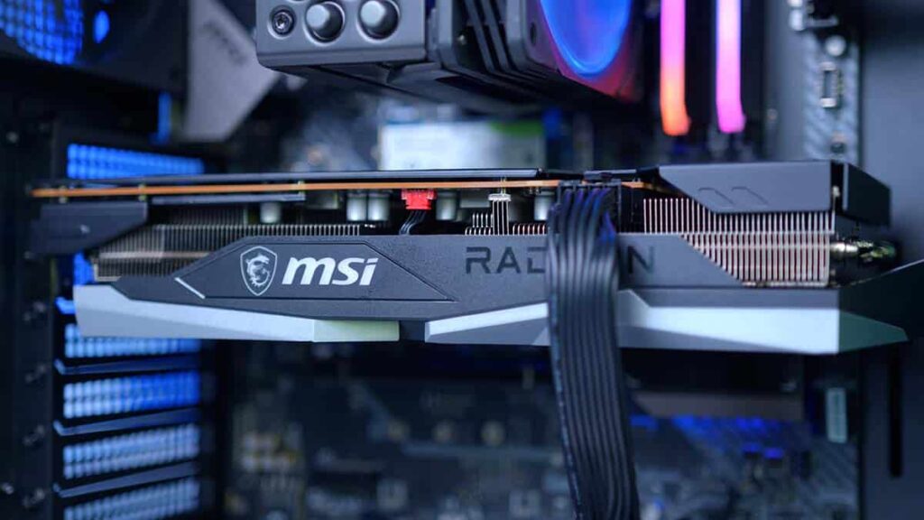 What is a good gpu percentage for gaming?