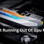 Redshift Running Out Of Gpu Memory